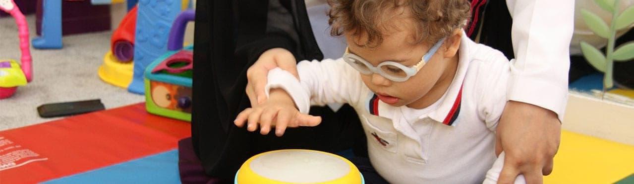 الرضاعة الطبيعية وطفلك ذو متلازمة داون