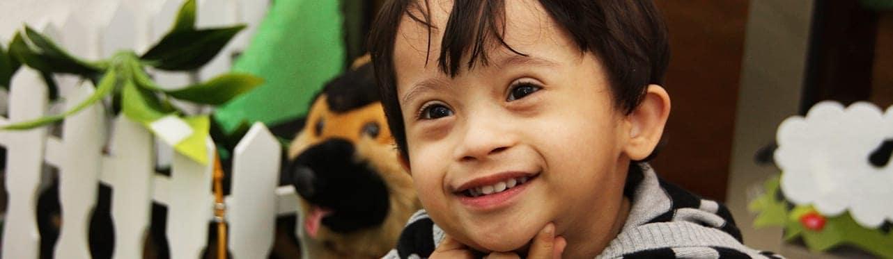 تشخيص متلازمة داون