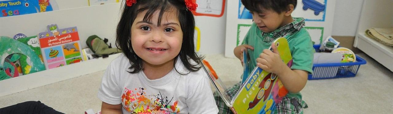 كيف أشخّص متلازمة داون؟