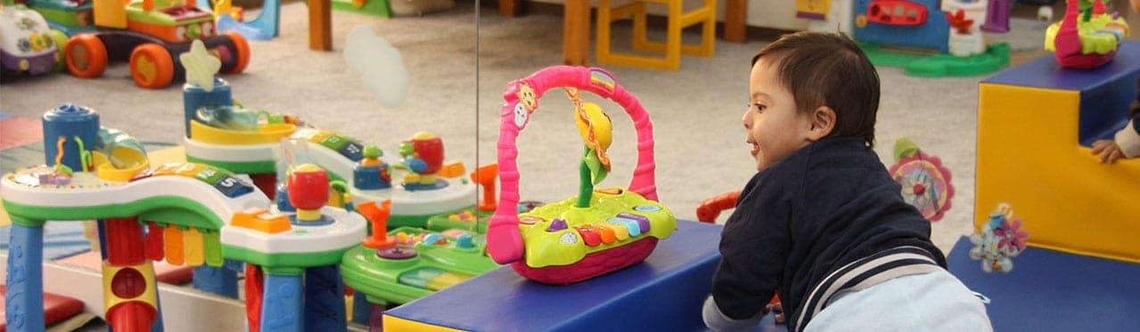 دليل التدريب على استخدام دورة المياه لذوي متلازمة داون