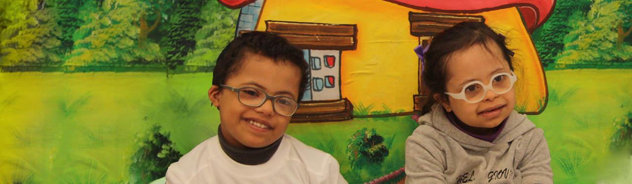 أنواع متلازمة داون