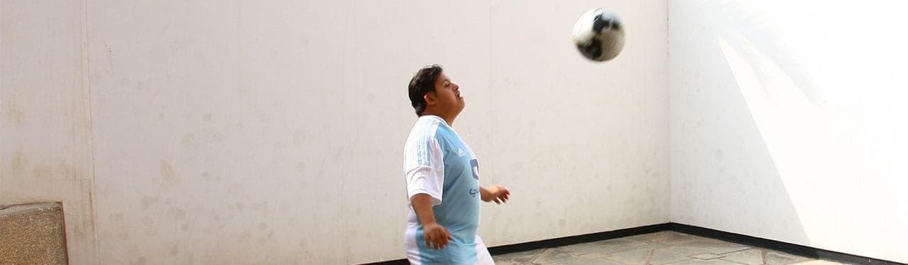 السمنة وإدارة الوزن لدى ذوي متلازمة داون