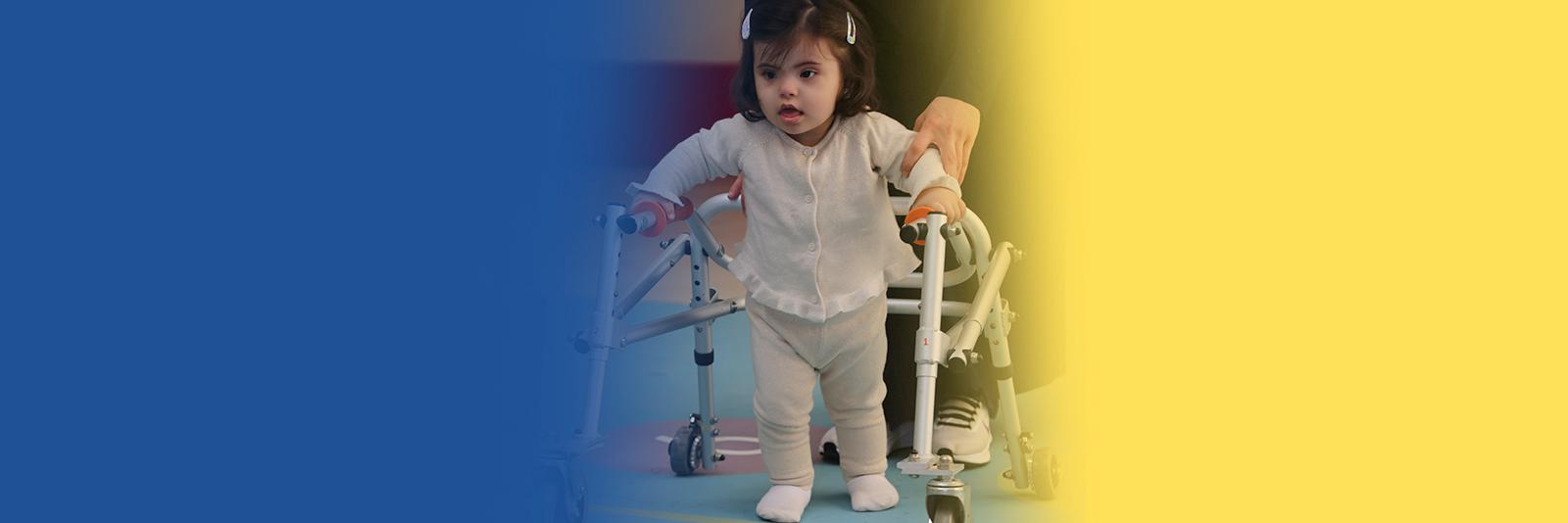 Learner with Down Syndrome