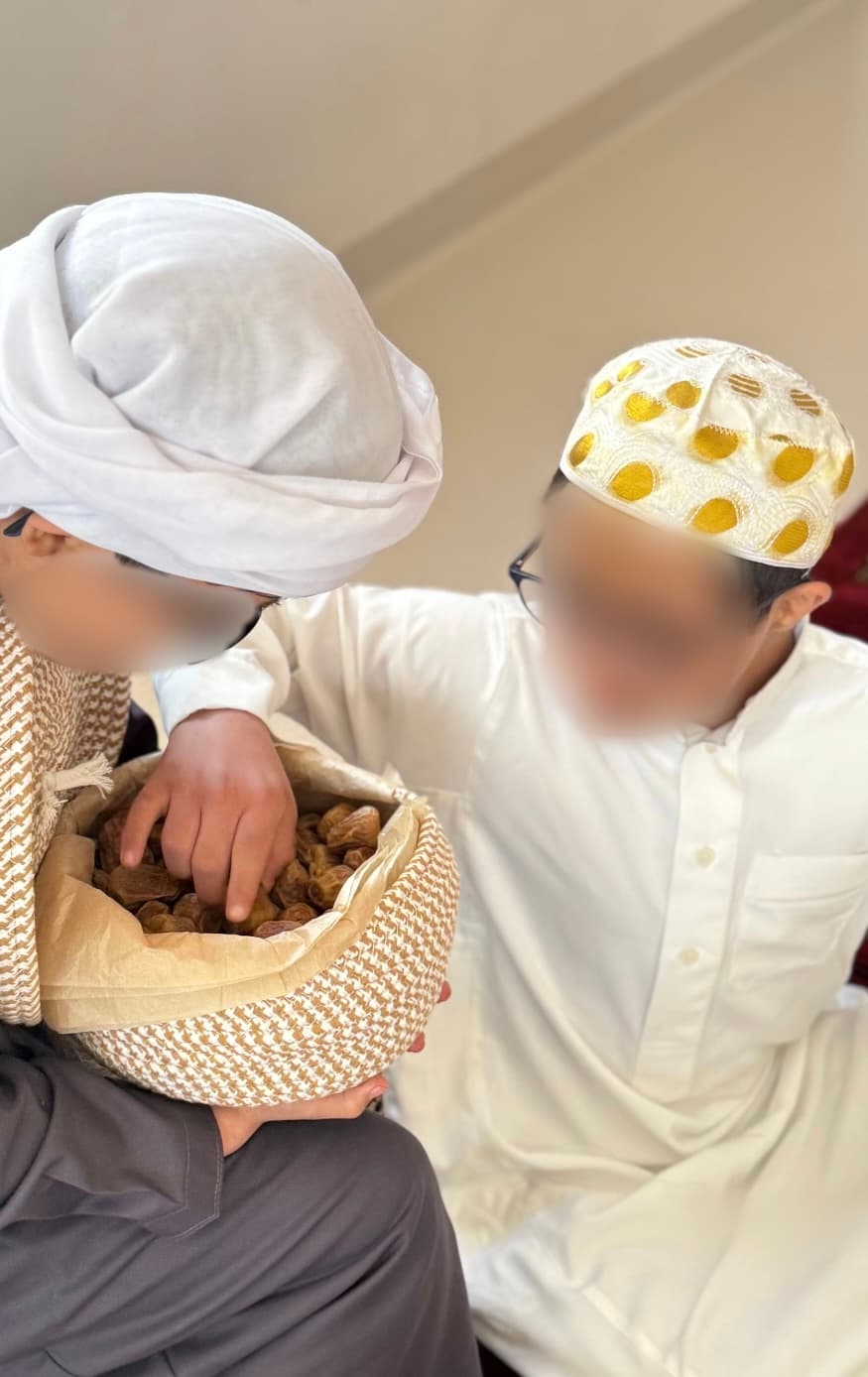 كفالة طالب