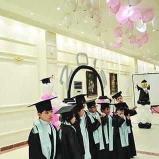 جمعية صوت تحتفل بتخرج طلبتها