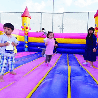 بالشراكة مع جامعة نورة.. صوت تنظم يوماً ترفيهياً لذوي الاحتياجات الخاصة